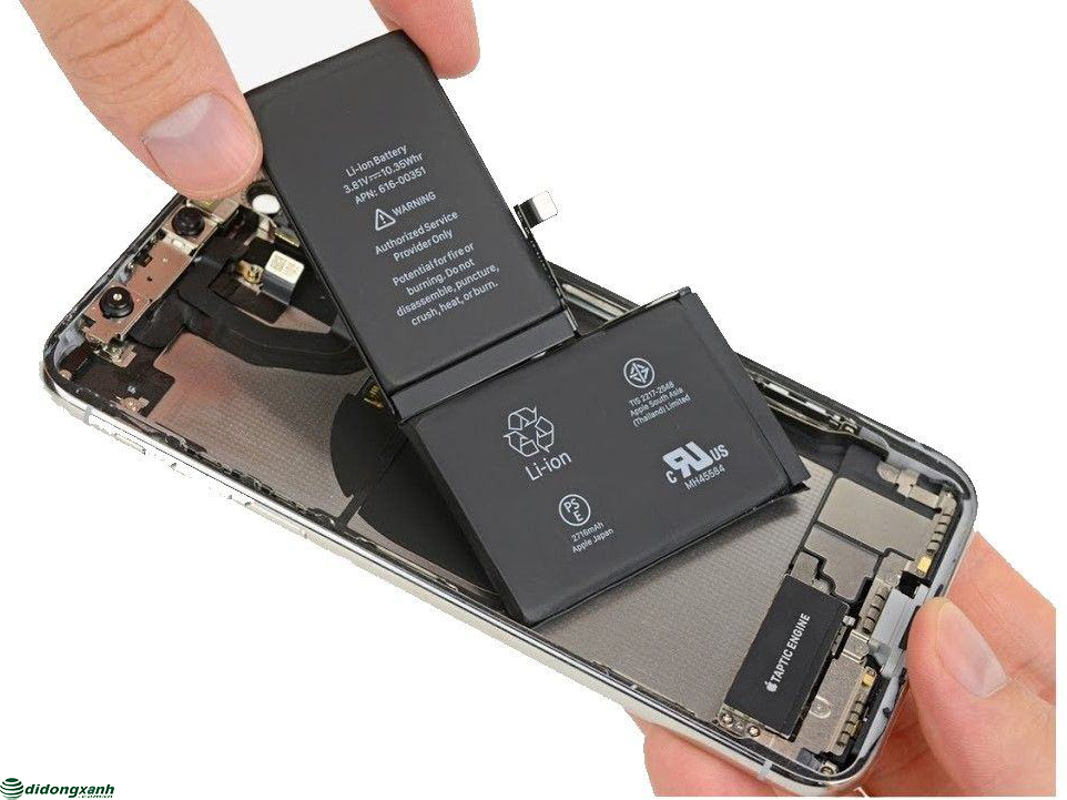 Cách kiểm tra độ chai pin iPhone tại nhà đơn giản, nhanh chóng -  Thegioididong.com