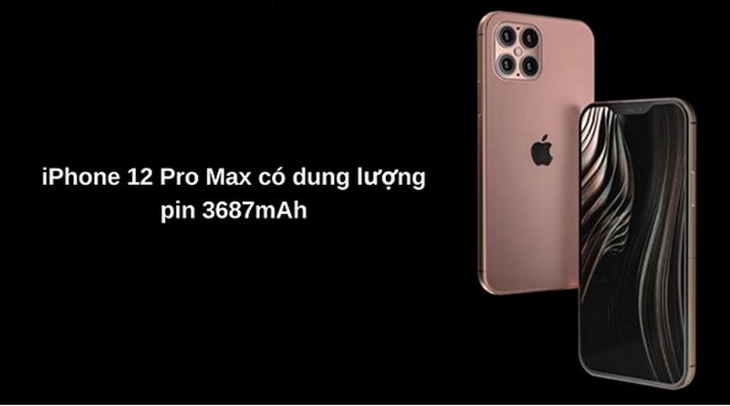 Đánh giá pin iPhone 12 pro max có tốt không khi sử dụng?