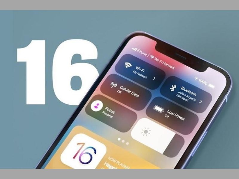 iOS 16 có gì mới? Phiên bản dành riêng cho tín đồ nhà “Táo khuyết”