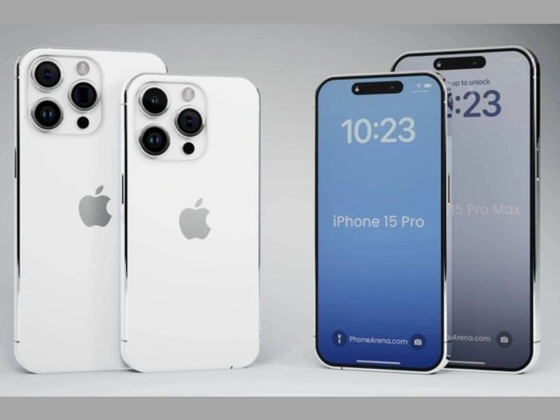 Thiết kế iPhone 15 Series có nhiều thay đổi khác phiên bản tiền nhiệm