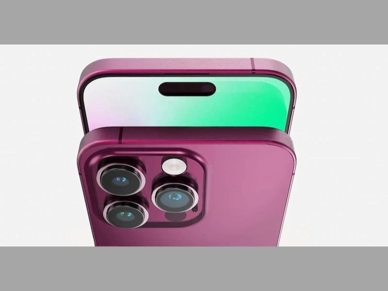 Hé lộ thông tin iPhone 15 Pro max màu hồng sắp ra mắt ngày 12/9/2023