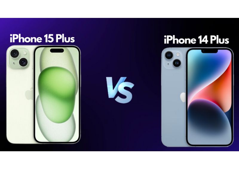 So sánh iPhone 15 Plus và iPhone 14 Plus mới nhất dành cho iFan nhà Táo