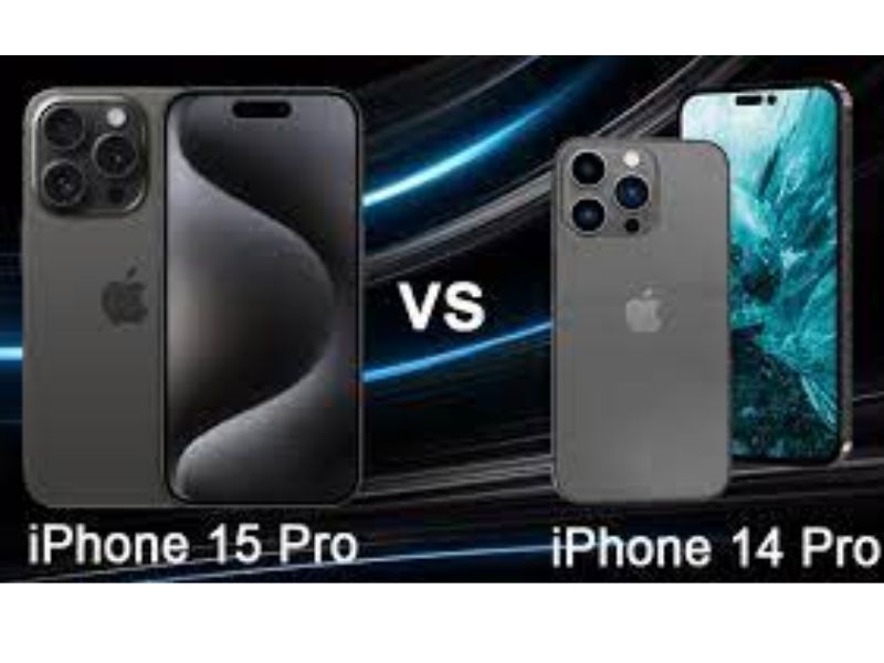 So sánh iPhone 15 Pro và 14 Pro: Lựa chọn nào tốt nhất cho bạn?