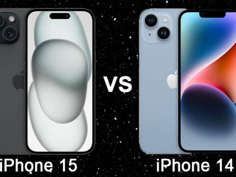 So sánh iPhone 15 và 14 - Tiêu điểm hot nhất hiện nay