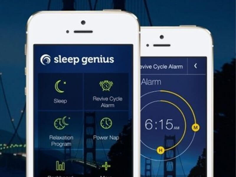 Top 3 ứng dụng theo dõi giấc ngủ trên iPhone phổ biến nhất