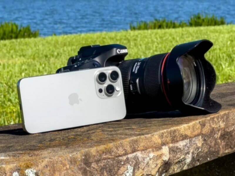Cách chụp ảnh đẹp trên iPhone 15 Pro Max - Tip hay từ chuyên gia