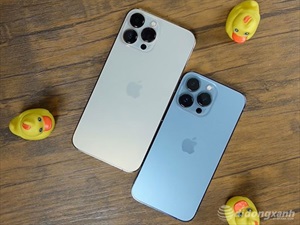 So sánh iPhone 13 Pro và iPhone 13 Pro Max: chọn bản nào cho hợp lý?