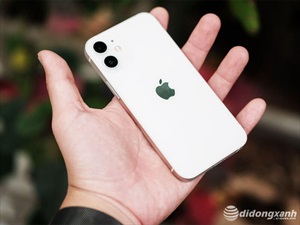 Có nên mua iPhone 12 mini khi sập giá chỉ còn 15 triệu?