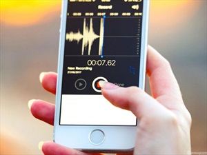 Top những cách ghi âm cuộc gọi trên iPhone dễ dàng và nhanh chóng