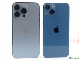 So sánh iPhone 13 và iPhone 13 Pro: Sự lựa chọn iPhone nào tốt đầu năm 2022