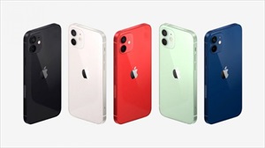 Trong các màu được ra mắt, iPhone 12 màu nào đẹp nhất ?