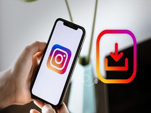 [Hướng dẫn] tải ảnh trên Instagram về iphone cực kỳ đơn giản