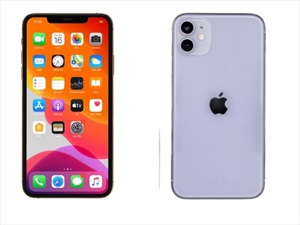 So sánh iphone 11 và 11 pro max [CHI TIẾT NHẤT]