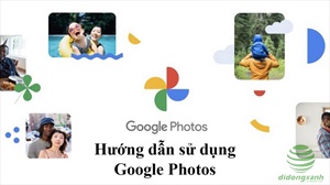 Hướng dẫn sử dụng Google Photos trên iPhone nhanh chóng, chi tiết nhất