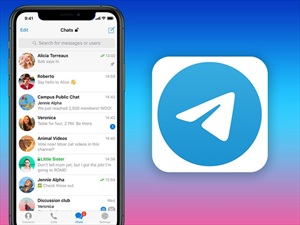 Hướng dẫn cài đặt Telegram cho iPhone toàn tập