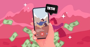Bật kiếm tiền Tiktok trên iPhone - Kênh kiếm tiền hot nhất hiện nay