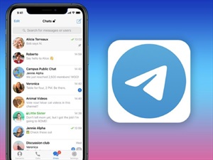 Cách xóa dữ liệu Telegram trên iPhone nhanh chóng