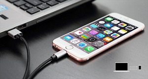 Liệu sạc iPhone bằng máy tính được hay không? Tất tần tật thông tin hữu ích sẽ được bật mí 