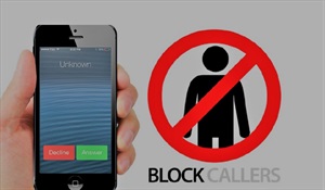 Làm sao để chặn và cách bỏ chặn cuộc gọi trên iPhone như thế nào?