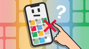 [Giải đáp] Tại sao không xoá được ứng dụng trên iPhone