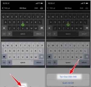 3+ Cách thay đổi hình nền bàn phím iPhone đơn giản, dễ thực hiện