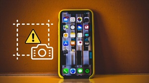 Hướng dẫn cách khắc phục lỗi iPhone không chụp màn hình được
