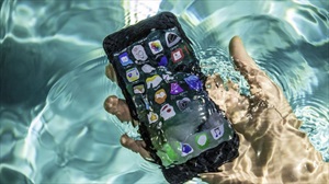 Mách bạn những mẹo “cứu chữa” iPhone dính nước