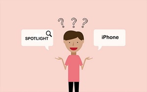 Giải đáp Spotlight trên iPhone là gì?