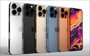 [Hot] Dự đoán mới nhất: Liệu iPhone 14 có mấy màu?