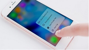 Giải đáp thắc mắc iPhone 11 pro có 3d touch không?