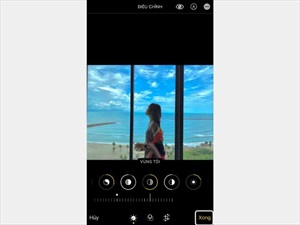 “Bật mí 2022” Công thức chỉnh ảnh trên iPhone trong nhà đẹp