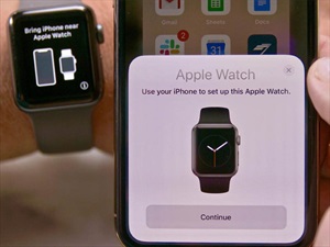 Cách ghép đôi Apple Watch với iPhone - Ai cũng làm được