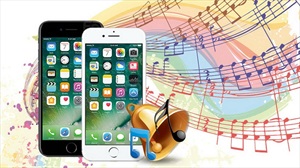 Tải nhạc trên iPhone chất lượng cao cực đơn giản