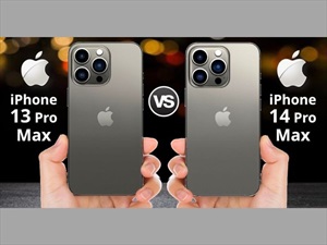 So sánh iPhone 14 Pro max và 13 Pro max - Sự lựa chọn tối ưu cho các tín đồ nhà “Táo khuyết”