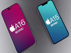 So sánh hiệu năng chip A15 Bionic và A16 Bionic: Chọn iPhone nào?