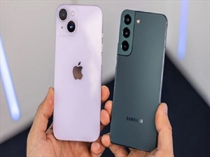 So sánh iPhone 14 và Samsung S22 Untral: Top 1 là ai?