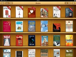 Giới thiệu app đọc sách miễn phí iOS dành cho người thích sách điện tử