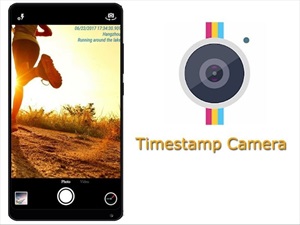 Chỉnh sửa thời gian trên timestamp Camera trên iPhone nhanh