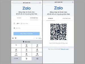 Hướng dẫn cách dùng 2 Zalo trên iPhone nhanh và hiệu quả