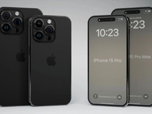 Mẫu iPhone 15 Pro Max - Phiên bản hot năm 2023