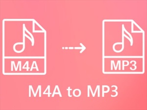 Bật mí nhanh cách chuyển đổi M4A sang MP3