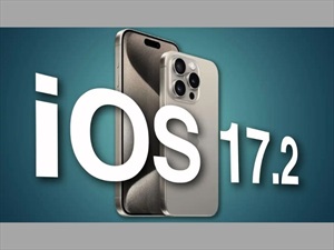 Hướng dẫn cách cập nhật iOS 17.2 chính thức mới nhất