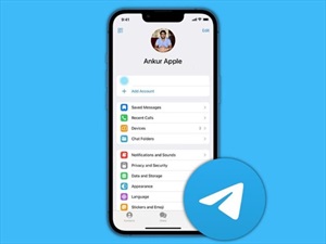 Bí quyết thực hiện cách chat ẩn danh trên Telegram