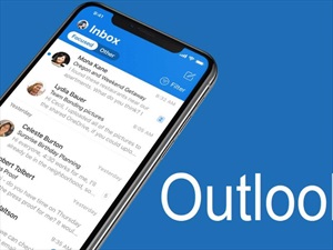 Cách cài mail Outlook trên iPhone mới nhất 2024