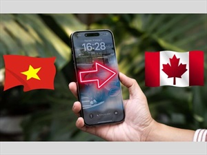 Cách chuyển vùng Canada trên iPhone nhanh gọn và an toàn